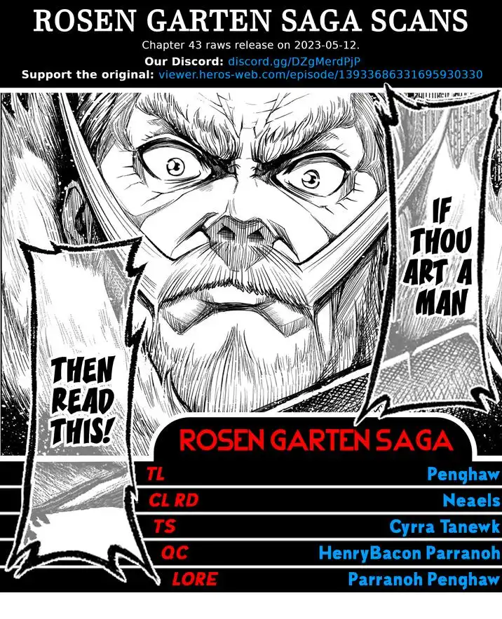 Rosen Garten Saga Chapter 42 28